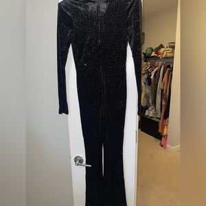 Adika Sparkle Jumpsuit